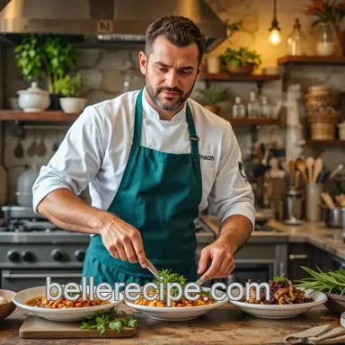Photo of Lucas Ramirez - Traditional Mediterranean Flavors