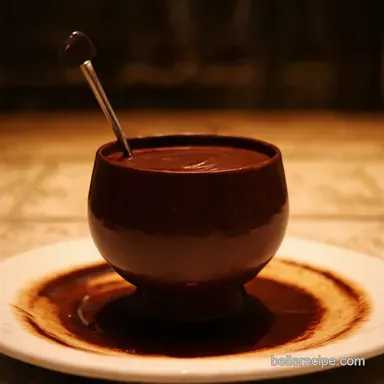 Decadent Chocolate Fondue Recipe So Easy Its Genius Recipe Card