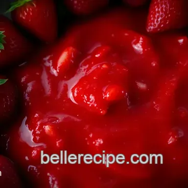 Strawberry Sauce Recipe: Quick Easy & Luscious!