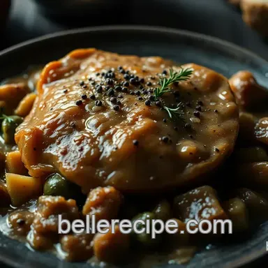 Indulgent Torchon of Foie Gras: A French Treat for Special Occasions