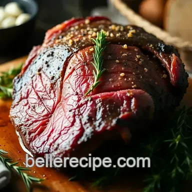 Easy & Aromatic Prime Rib Reverse Sear Recipe: My Family's Favorite Recipe Card