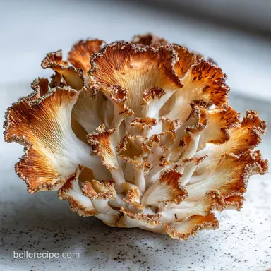 Maitake Mushroom Recipe: Crispy Roasted in 17 Minutes Recipe Card