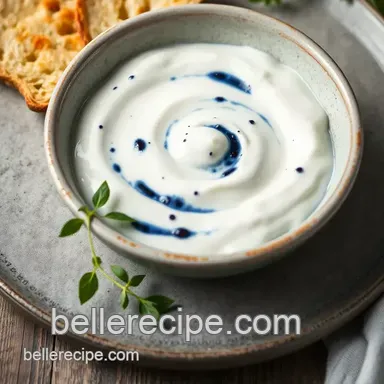 How to Make Blue Jam Garlic Aioli in 10 Minutes: A Delicious Twist! Recipe Card