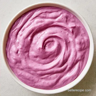 Blue Jam Garlic Aioli in 10 Minutes