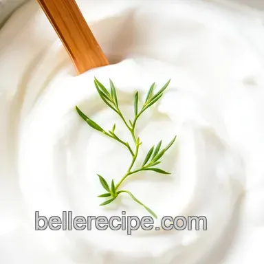 How to Make Creamy DIY Sour Cream in 24 Hours: A Flavorful Journey Recipe Card