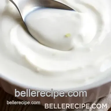 How to Make Creamy Sour Cream at Home | Easy Recipe: A Tangy Delight! Recipe Card