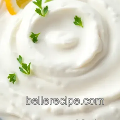 How to Make Sour Cream - Easy & Delicious Recipe: My Grandma's Secret! Recipe Card