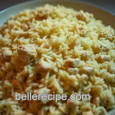 How to Make Mamaw's Chicken and Rice: The Ultimate Comfort Dish Recipe Card