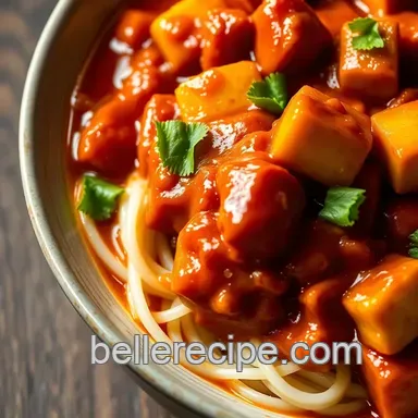 Mapo Tofu: Seriously Satisfying Sichuan Comfort Food presentation