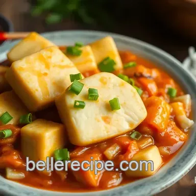 Mapo Tofu: Seriously Satisfying Sichuan Comfort Food
