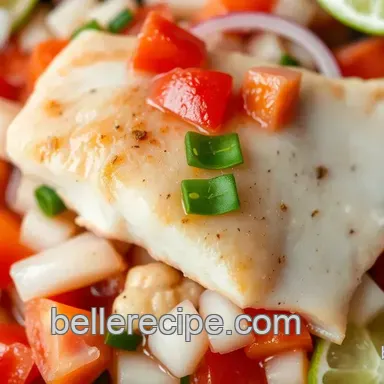 How to Marinate Fish for Quick Fresh Ceviche: My Zesty Family Secret