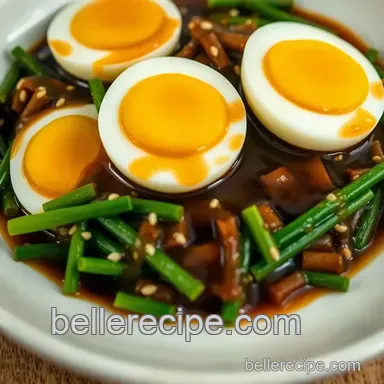 Easy & Addictive Mayak Eggs Recipe: My Favorite Korean Snack Recipe Card