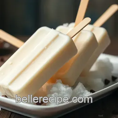 How to Make Melt-in-Your-Mouth Eskimo Pie Popsicles: A Delicious Summer Treat