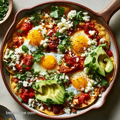 8 Quick Mexican Breakfast Egg Recipes for Easy Mornings