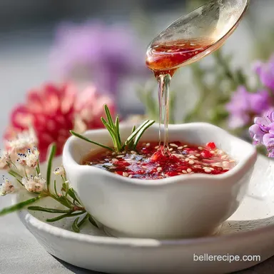 Mignonette Sauce Recipe in 20 Minutes: White Wine Vinegar & Champagne Vinegar Recipe Card