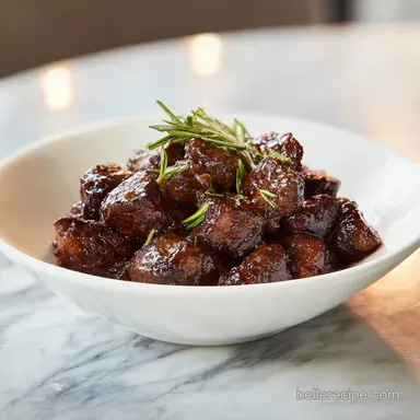 Mississippi Steak Bites for 6 Servings