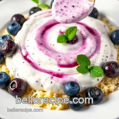 How to Mix Blueberry Aioli in 10 Minutes: A Delicious Twist! Recipe Card