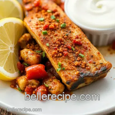 Juicy Mix Spicy Hillybilly Fish Seasoning Delight: A Family Favorite! Recipe Card