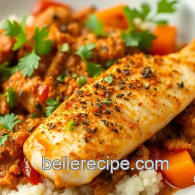 Juicy Mix Spicy Hillybilly Fish Seasoning Delight: A Family Favorite!