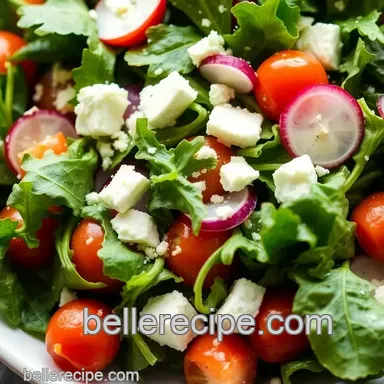 Mixing Balthazar Salad with Fresh Greens: 5 Ways to Elevate Your Lunch Recipe Card