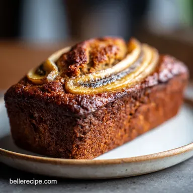 Healthy Banana Bread Recipe With Yogurt
