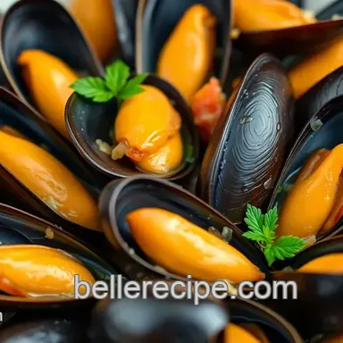 Moules Marinières Recipe: Mussels in White Wine (So Easy!)