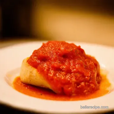 Nonnas Simple Homemade Tomato Sauce Best Recipe Recipe Card
