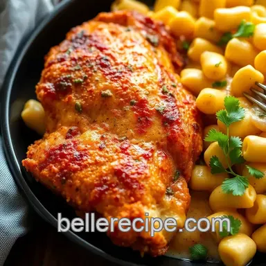 nashville chicken with mac n cheese recipe: 7 Best Tips for a Spicy, Crispy Southern Feast Recipe Card