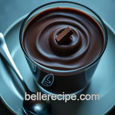 Easy No-Bake Chocolate Mousse: An Elegant Dessert for Everyone Recipe Card