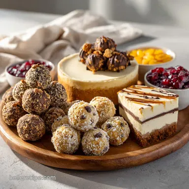 8 Easy No Bake Dessert Recipes for Every Occasion