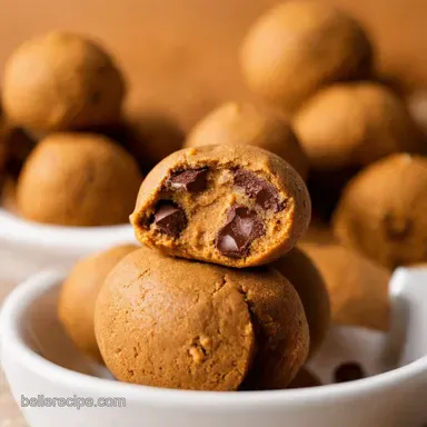 NoBake Energy Bites Recipe Peanut Butter Choc Fuel Recipe Card
