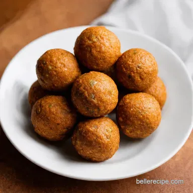 NoBake Power Balls Your 15Minute Energy Boost Recipe Card