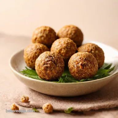NoBake Power Balls Your 15Minute Energy Boost