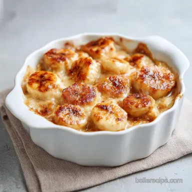 Not Yo Mamas Banana Pudding Recipe: A Silky Southern Dessert Recipe Card