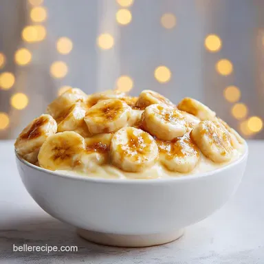 Not Yo Mamas Banana Pudding Recipe: A Silky Southern Dessert