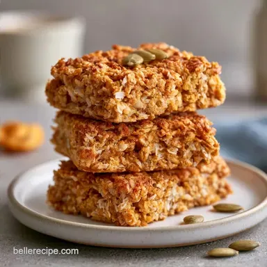 Nut-Free School Granola Bars in 30 Mins