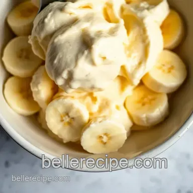 Frozen Banana Ice Cream: One-Ingredient Nice Cream Magic! Recipe Card