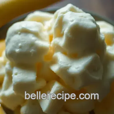 Frozen Banana Ice Cream: One-Ingredient Nice Cream Magic!