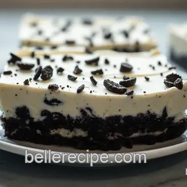 Oreo Recipe: Easiest Oreo Cheesecake Dream Bars Ever!