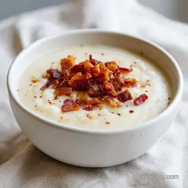 Outback Potato Soup Recipe: Creamy and Ready in 40 Minutes
