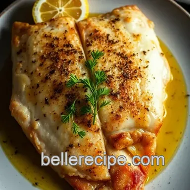 Delicious Porgy Fish Recipe: My Family’s Favorite Pan-Seared Dish Recipe Card