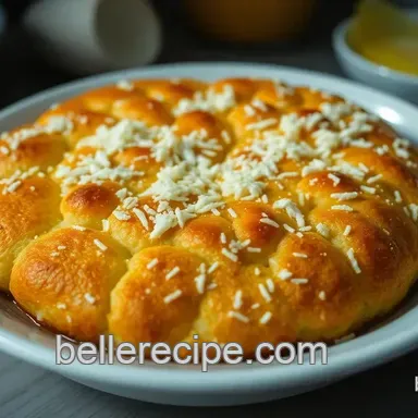 Delicious &amp Easy Brazilian Cheese Bread Recipe: My Family&#039 s Favorite!