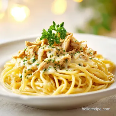 Pasta Recipe Pasta in 25 Minutes for 4 Servings Recipe Card