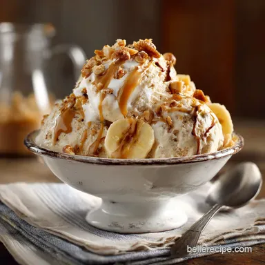 Dog Ice Cream: Easy 10-Minute Peanut Butter Banana Nice Cream