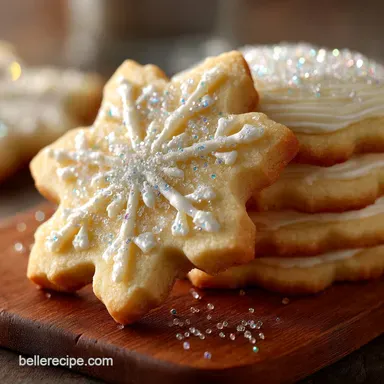 Truly Reliable Rolled Sugar Cookies Recipe No Spread Recipe Card