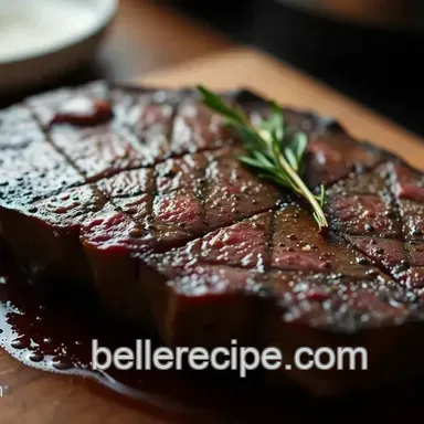 Juicy Reverse Sear Ribeye Steak: My Go-To Recipe for Perfect Results