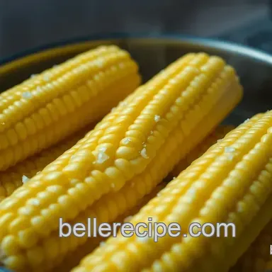 Boiling Corn on the Cob: My Foolproof Juicy Method!