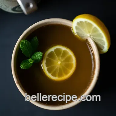 Perfectly Brewed Mate: A Traditional South American Infusion Recipe Card