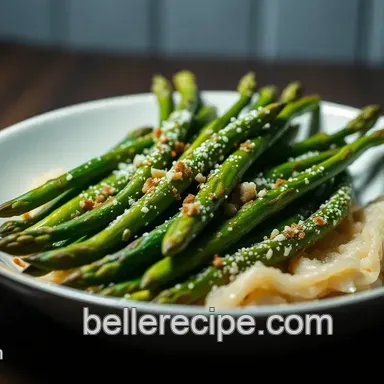 Air Fryer Asparagus: Perfectly Crispy in Minutes!
