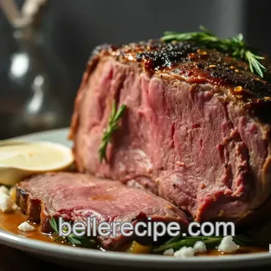How to Make a Rib Roast: Perfectly Roasted for Any Occasion